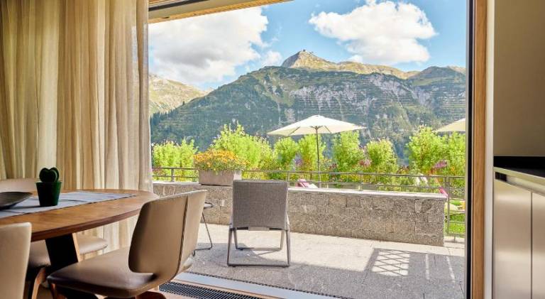 Chalet Hohe Welt - luxury apartments — photo 5