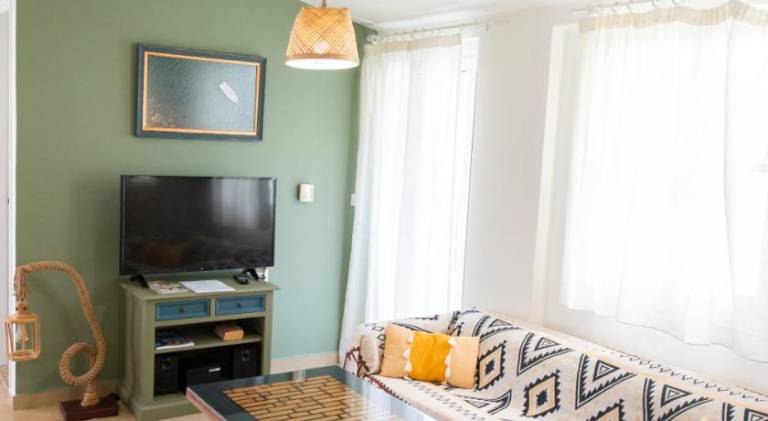 Charming holiday apartment with terrace | Dogs allowed — photo 5