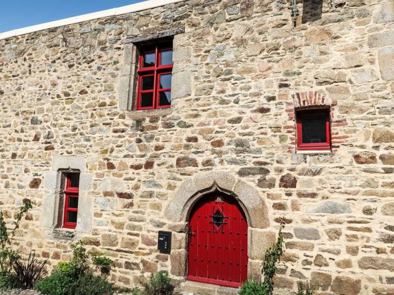 Maison de vacances Tréguier