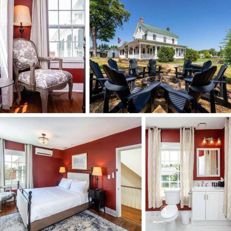 Apartment Luray