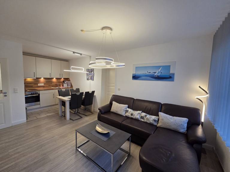 Ferienwohnung Langeneß