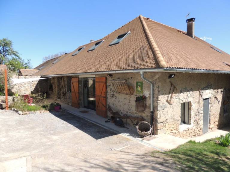 Gite with terrace, yard & sauna | Pet-friendly — photo 2