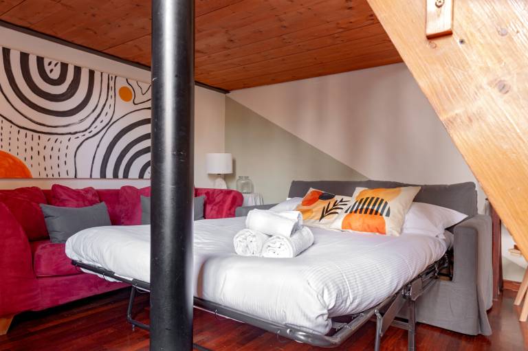 Apartment with terrace | Next to Ponte di Mezzo | Good for workation | Dogs allowed — photo 4
