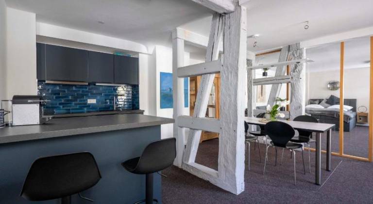 Fully equipped charming rental apartment | Pets are welcome in Konstanz