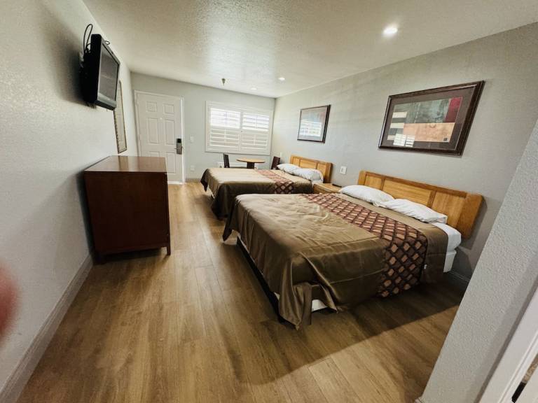 Motel  Morgan Hill
