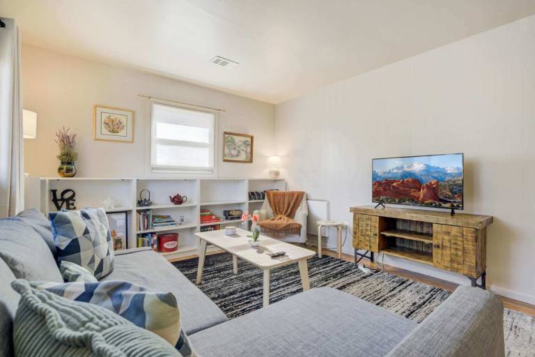 Child-friendly nice vacation home with BBQ & fast internet | Pet-friendly — photo 5