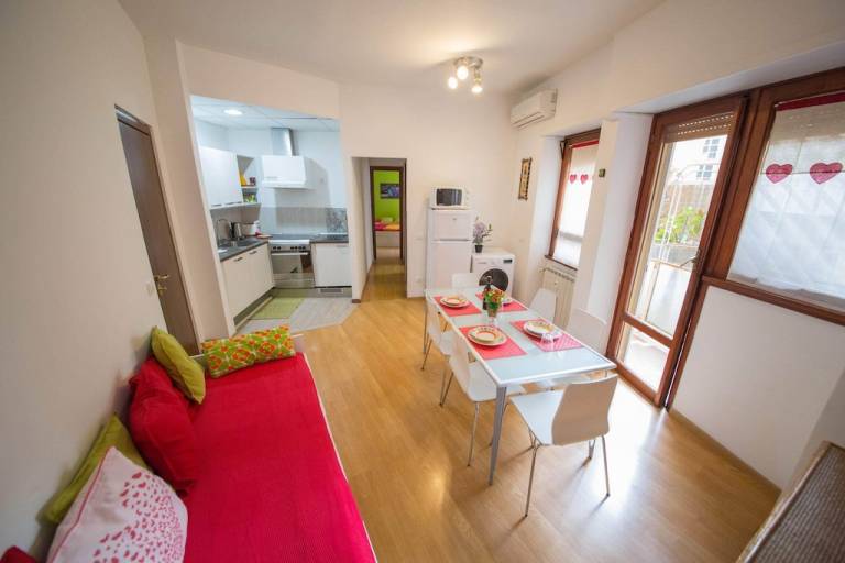 Apartment Quartiere XIII Aurelio