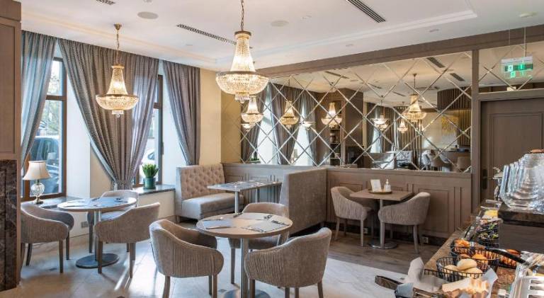 CALVARY Hotel & Restaurant Vilnius — photo 5