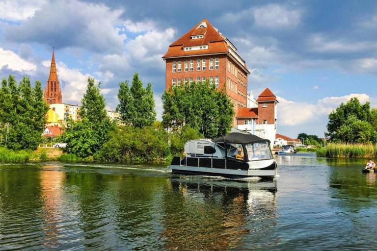 Hausboot Demmin