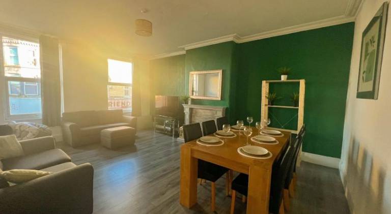 Rental apartment with 4 rooms for 10 persons — photo 3