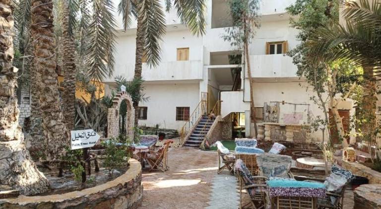 فندق النخيل in Siwa