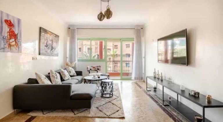 Apartment with pool | Next to Majorelle Garden in Marrakech