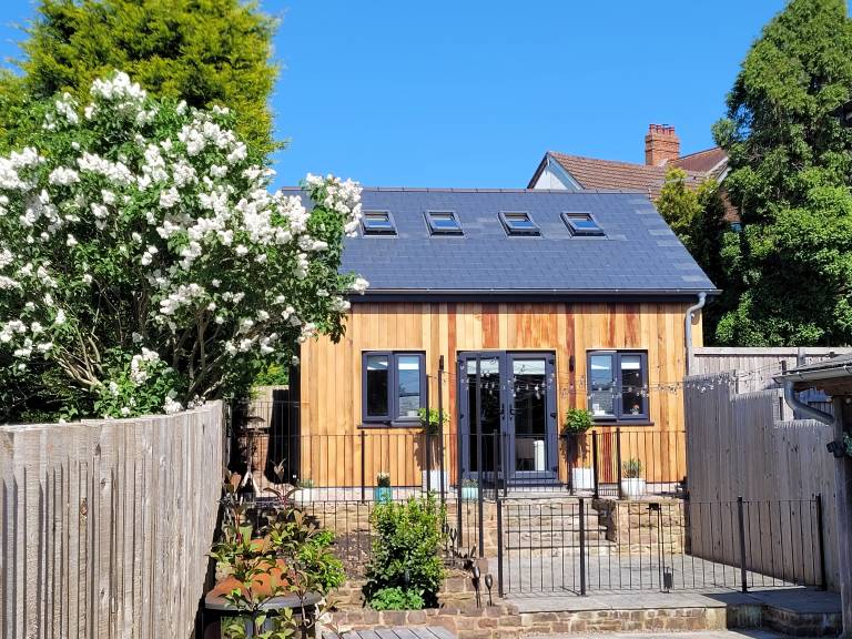Lodge  Cinderford