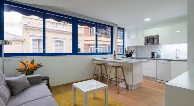 Fully equipped holiday apartment | Next to the beach | Pets allowed in Las Palmas de Gran Canaria