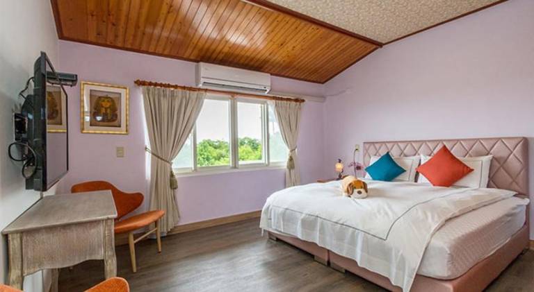 GuiZhuLin B&B in Jiaoxi