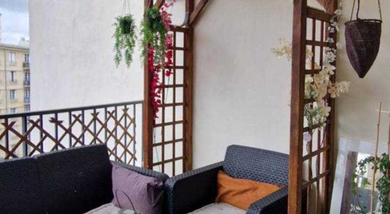 Chambre pour 4 chez Rihani pres de la Tour Eiffel — photo 4