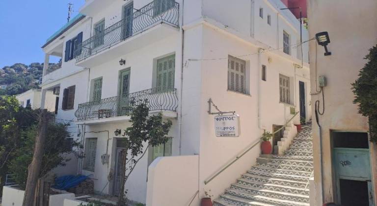 Δωμάτιο με πρωινό Παραλία Θερμά