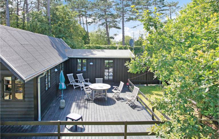 Feriehus Nykøbing Sjælland
