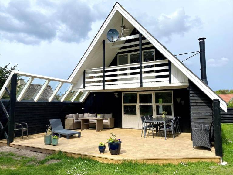 Feriehus Agger
