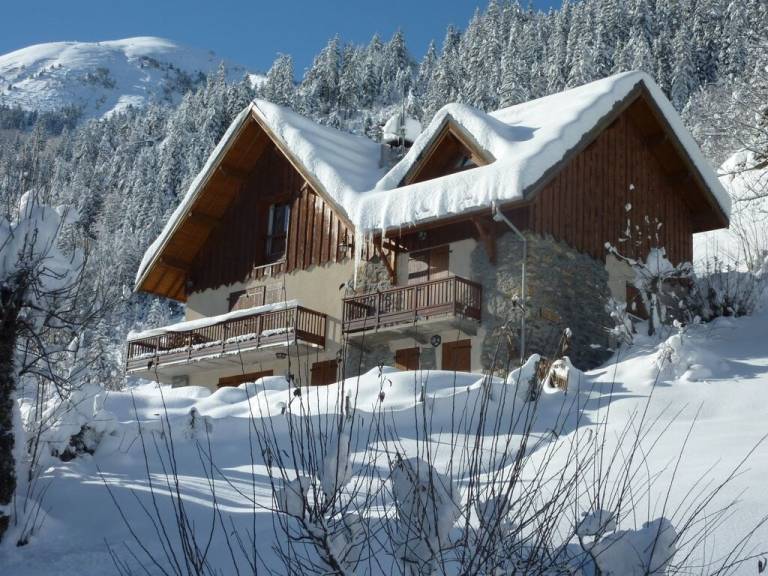 Chalet Saint-Jean-d'Arves