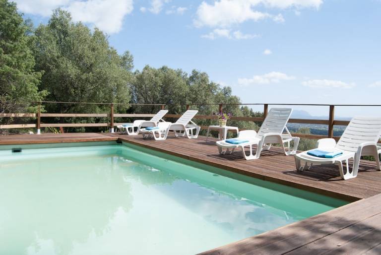 Bed & Breakfast  Paule Lada