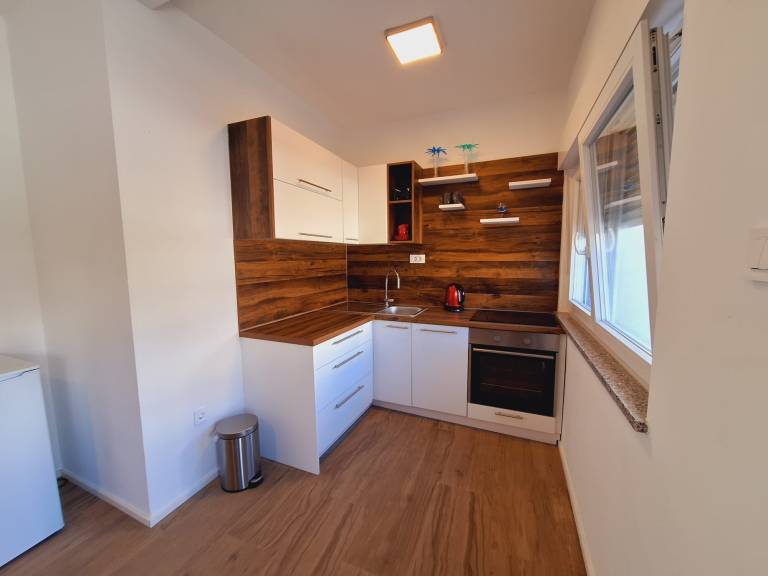 Pleasant holiday apartment with heated pool & grill | Sea view | Pets are welcome — photo 3