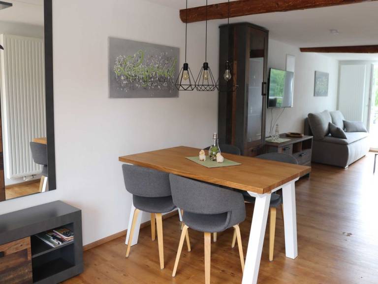 Ferienwohnung Hemfurth-Edersee