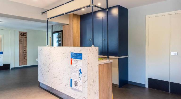 Ibis Budget Villefranche — photo 4