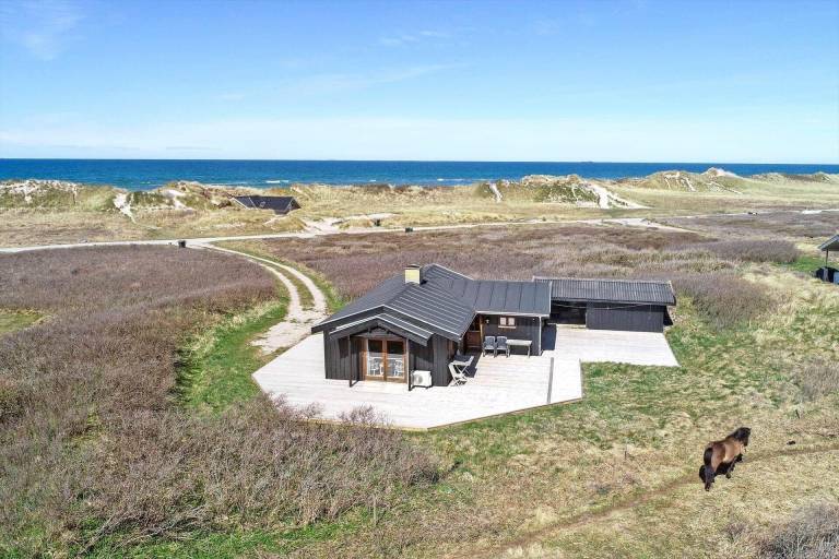 Ferienhaus  Skallerup Klit