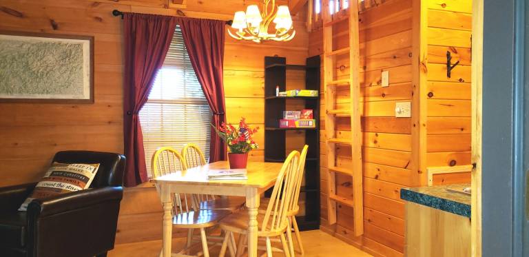 Cabin Waynesville