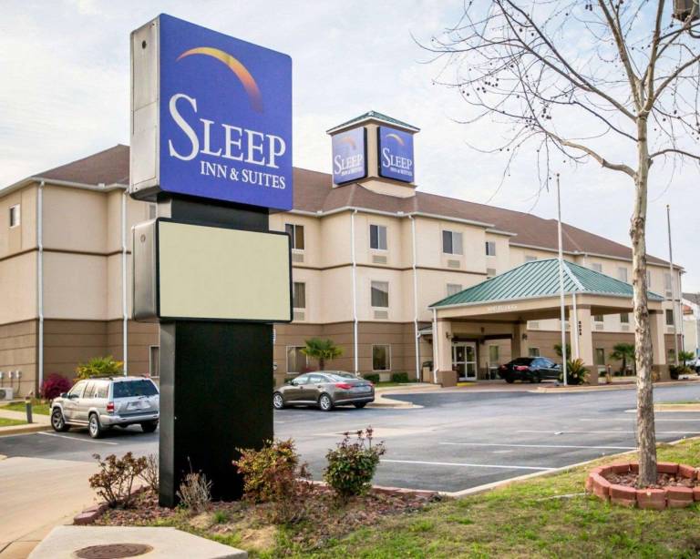 Sleep Inn & Suites Montgomery East I-85 in Montgomery