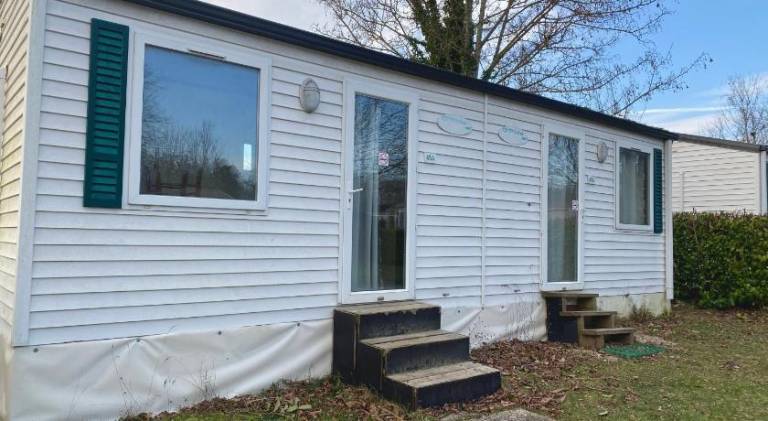 Mobil-home mitoyen 1 chambre — photo 3
