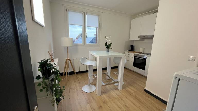 Appartement Friville-Escarbotin