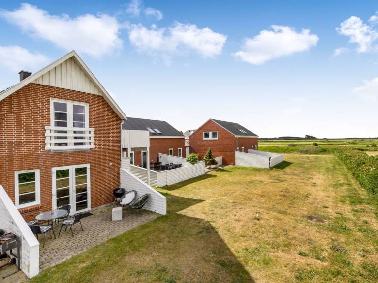 Apartment - dog friendly -  in Sønderstrand, Rømø Romo Island for max. 4 persons