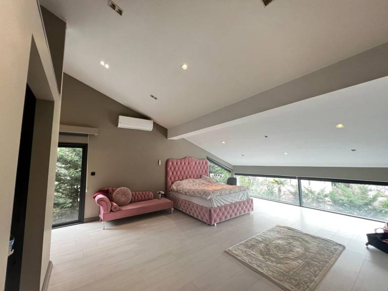 Modern Villa Big Jakuzi Private Pool Istanbul — photo 2