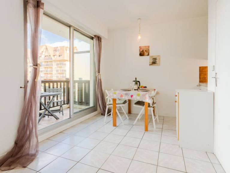 Appartement Cabourg