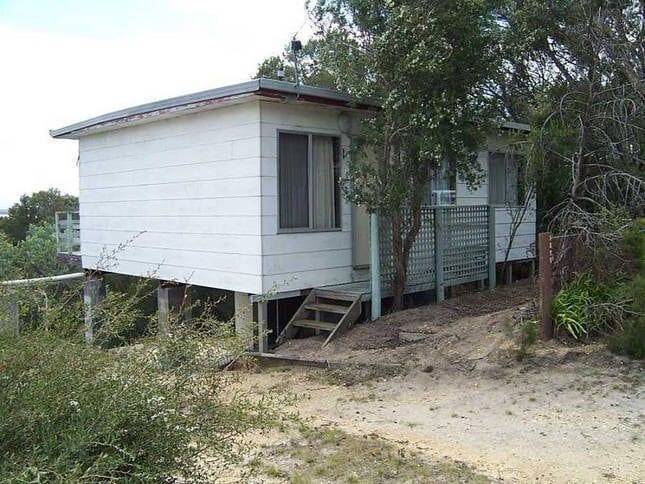 House  Loch Sport