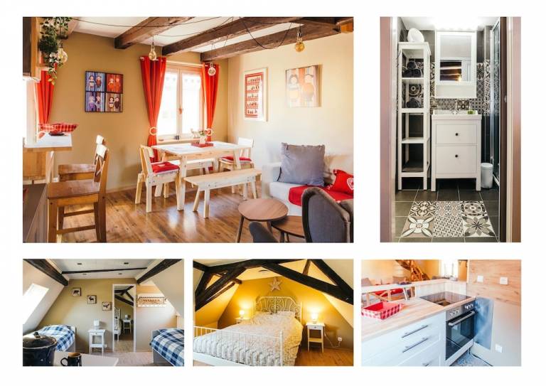 Appartement Obernai