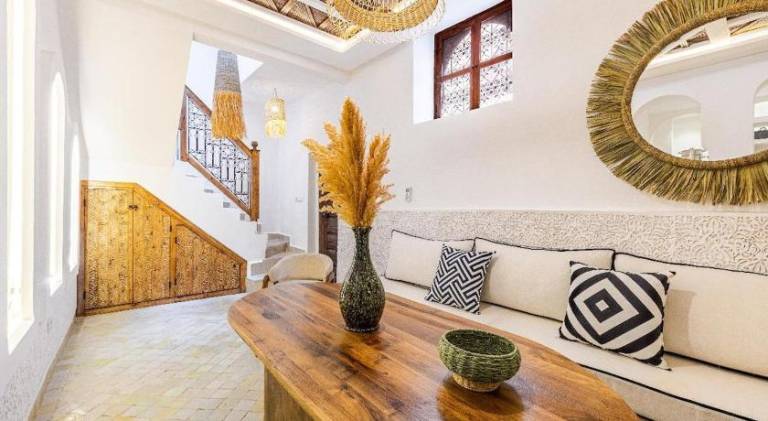 Villa with pool | Close to Bahia Palace | Pets allowed — photo 3