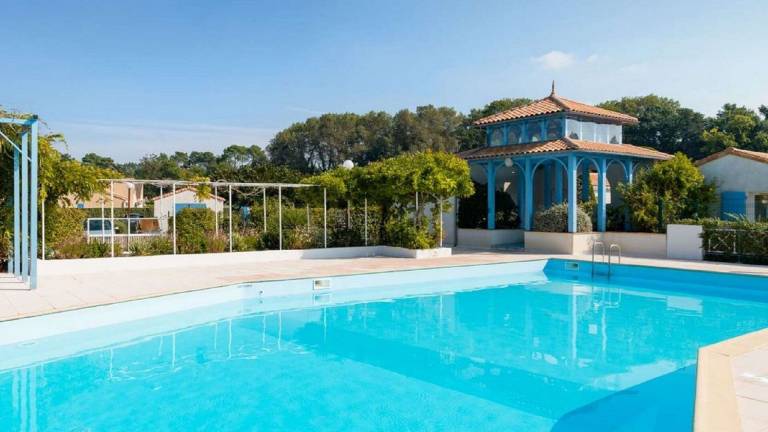Maison de vacances Les Mathes