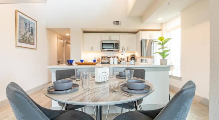 Fully equipped rental apartment with terrace, garden & grill | Suitable for remote work | Pet-friendly — photo 5