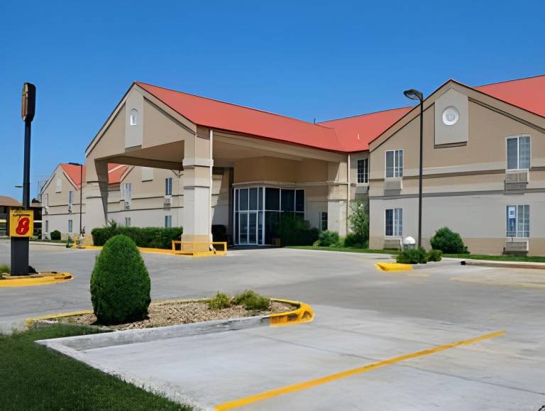 Super 8 By Wyndham Amarillo West in Amarillo, TX