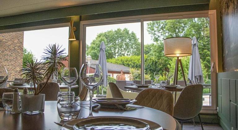 Logis Hotel & Restaurant - Le Relais de Montigny — photo 2