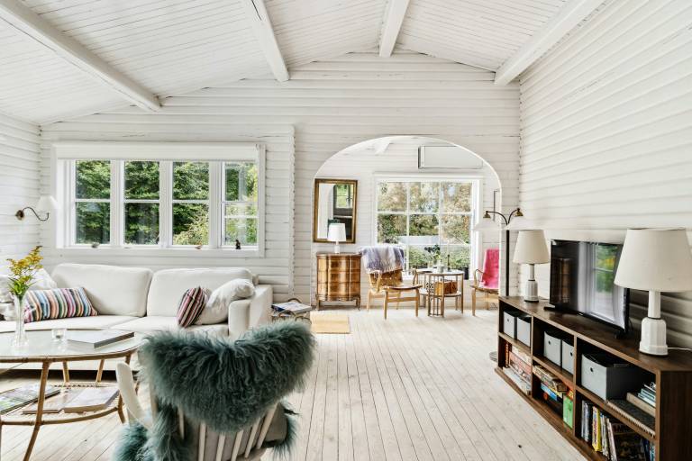 Ferienhaus in Vejby, Gribskov Municipality, Vejby Strand f&uuml;r max. 6 Personen