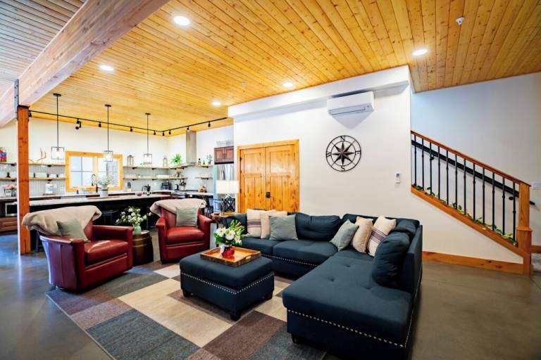 Lodge Leavenworth