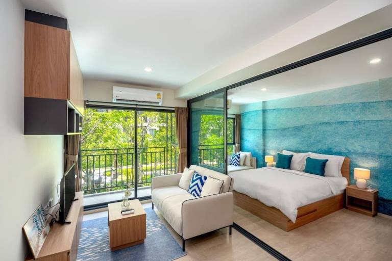 Ferienwohnung Hua Hin