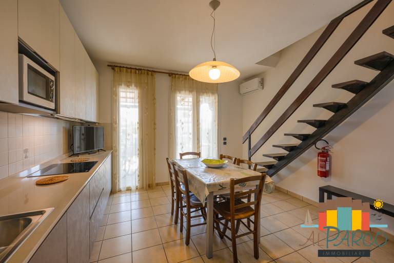 Family-oriented rental apartment with pool, terrace & garden | Garden view | Close to the beach | Pets are welcome — photo 3