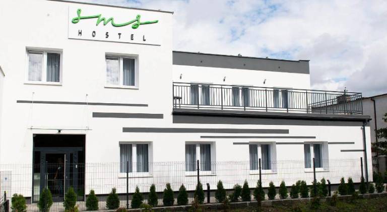 Hostel SMS FREE PARKING in Bydgoszcz