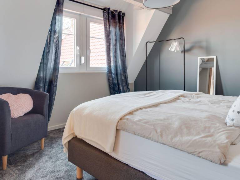 Appartement Dambach-la-ville