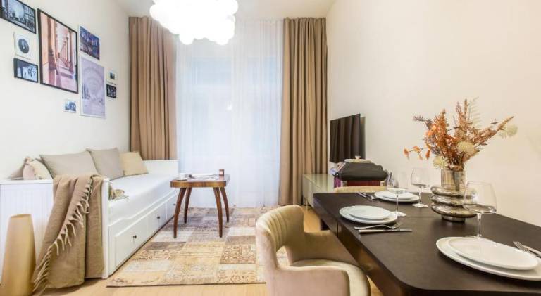 Holiday apartment with 2 rooms for 4 persons — photo 2